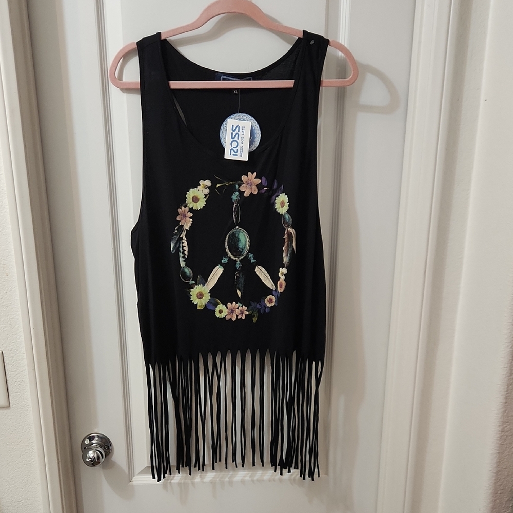 Fringe Top